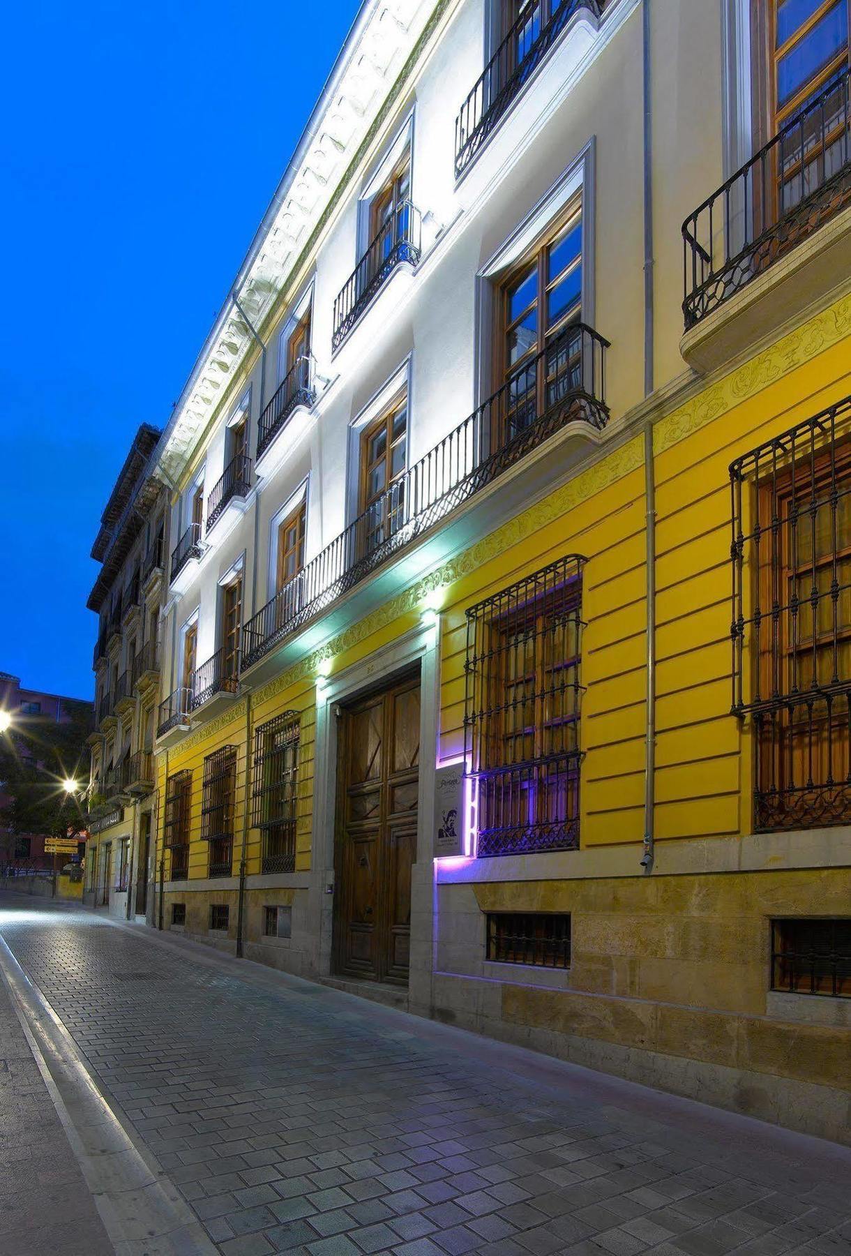 Marquis Portago Apartment Granada Exterior photo