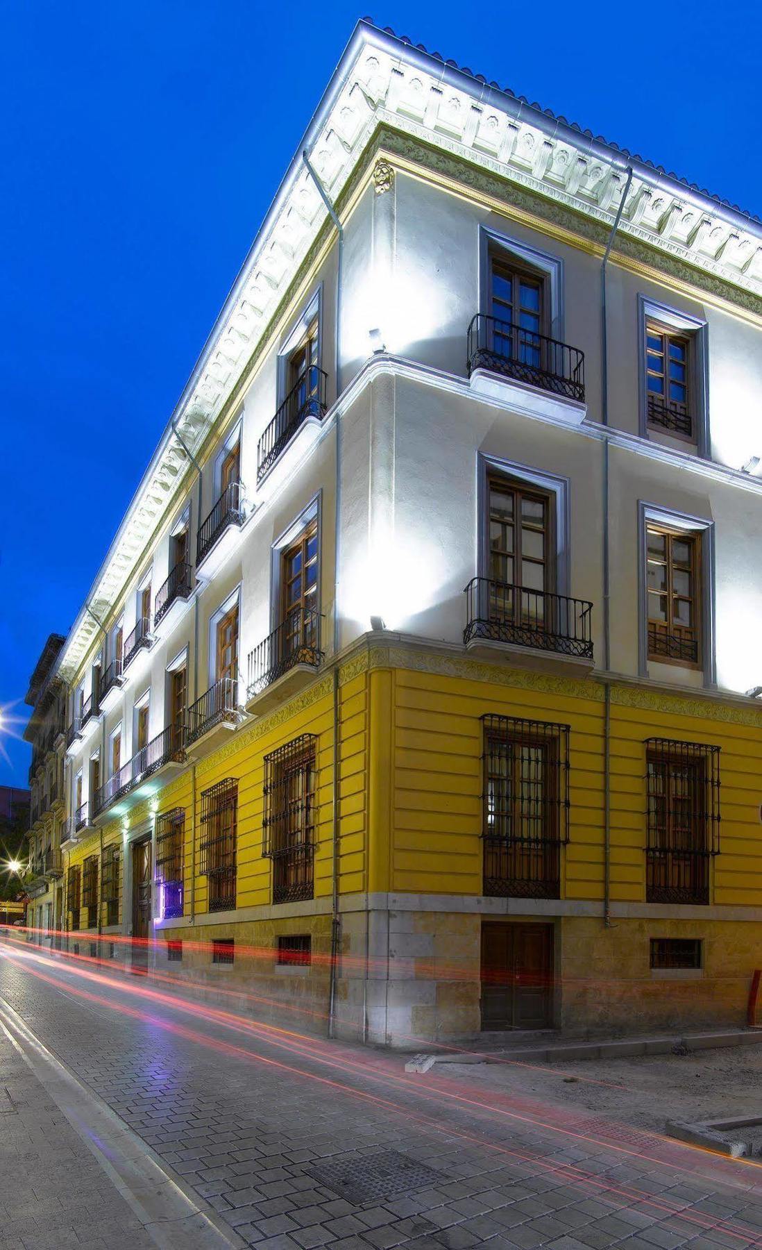 Marquis Portago Apartment Granada Exterior photo