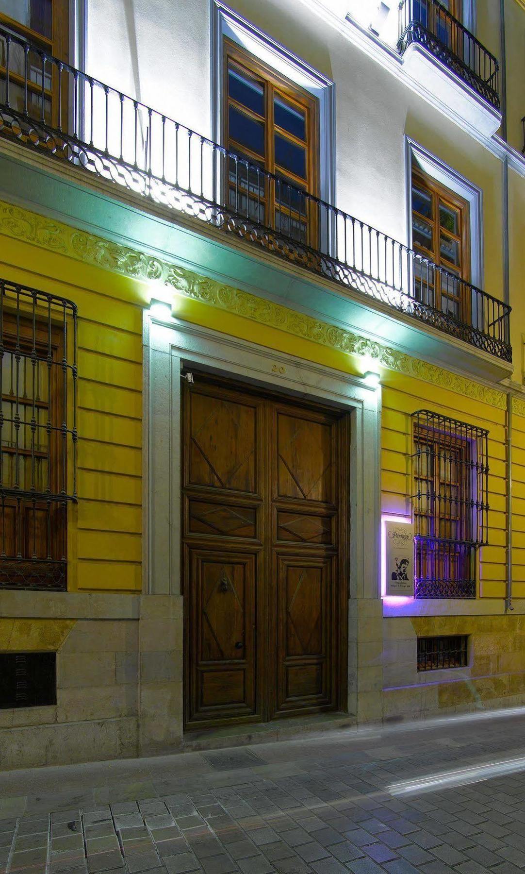 Marquis Portago Apartment Granada Exterior photo