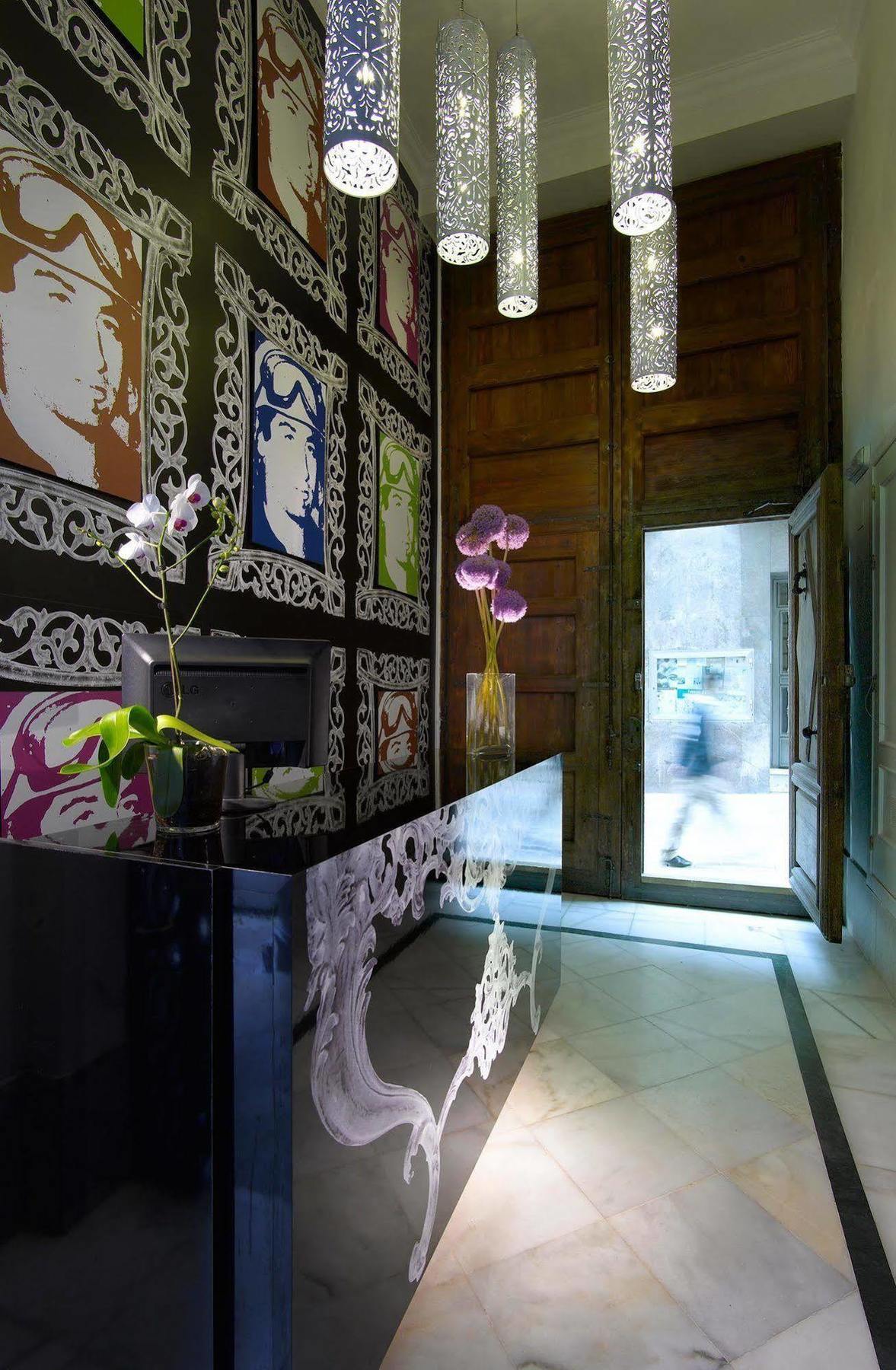 Marquis Portago Apartment Granada Exterior photo